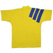 Camiseta de local de Suecia 1992/94 (XL) Adidas