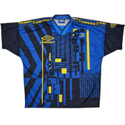 Camiseta Umbro Pro Training 1992/94 (L)