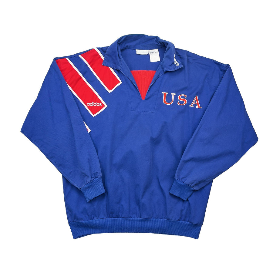 Top de entrenamiento USA 1992/94 (M) Adidas