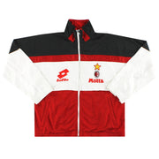 Chaqueta de chándal Lotto AC Milan 1993-94 Y