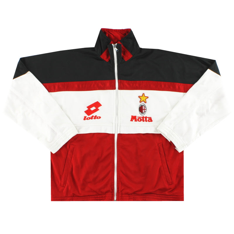 Chaqueta de chándal Lotto AC Milan 1993-94 Y