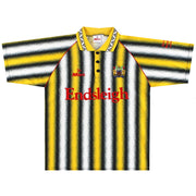 Camiseta Visitante Burnley 'Wembley Edición Limitada' 1993-94 *Como Nueva* M