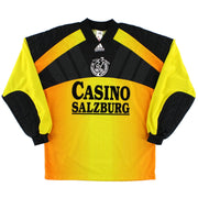 Camiseta de portero del Casino Salzburgo 1993-94 #1 L