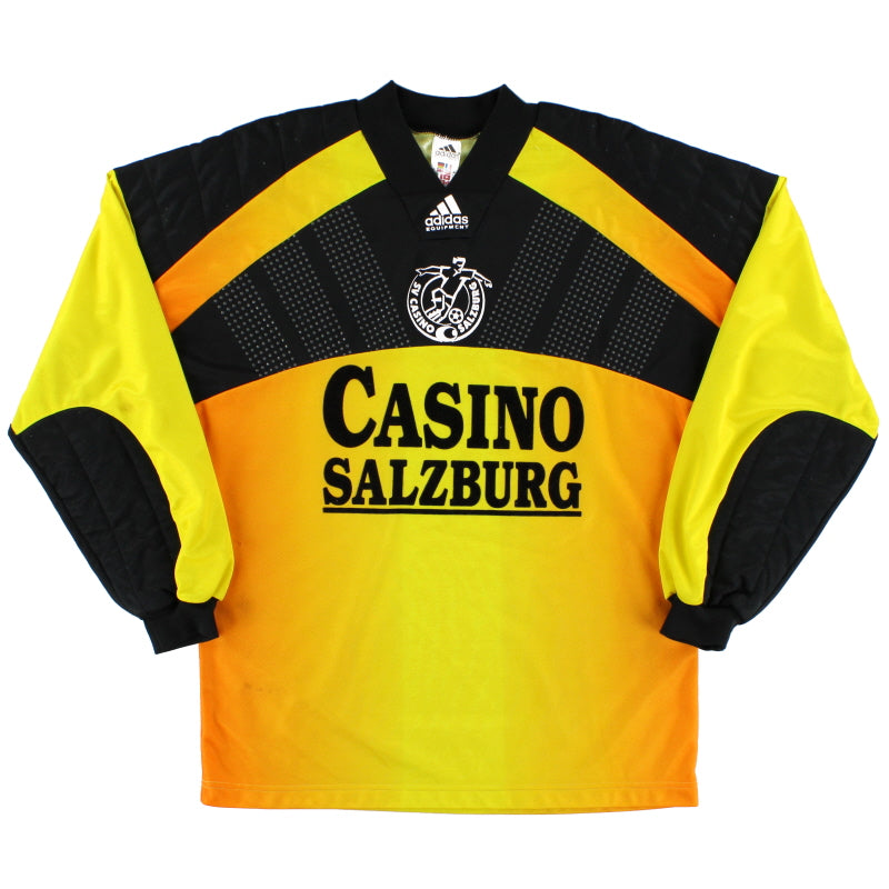 Camiseta de portero del Casino Salzburgo 1993-94 #1 L