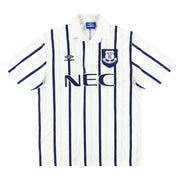 Camiseta Umbro Tercera Equipación Everton 1993-94 Talla L