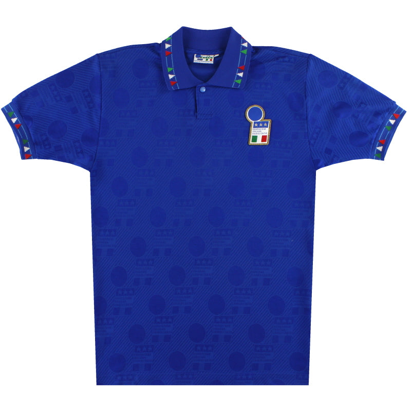 Camiseta Diadora Local Italia 1993-94 L