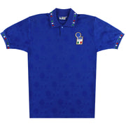 1993-94 Italia Diadora Camiseta de Local L