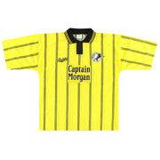 1993-94 Camiseta de la segunda equipación del Millwall Bukta Talla L