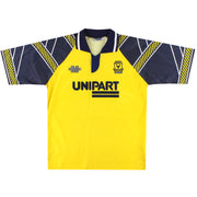 Camiseta Centenario Local Matchwinner del Oxford United 1993-94 L