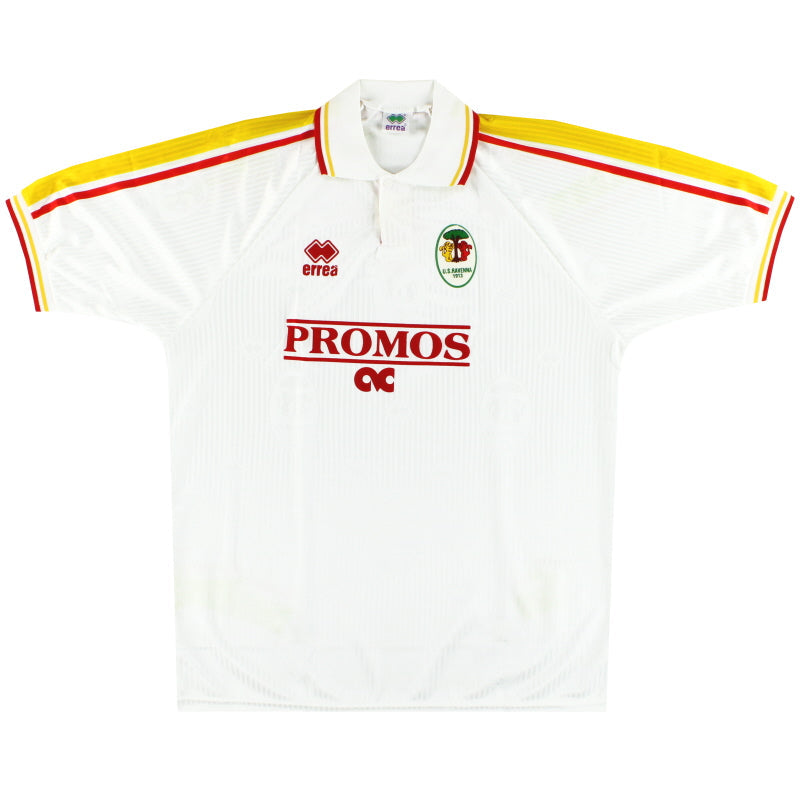 Camiseta visitante Errea Ravenna 1993-94 XL