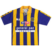 1993-94 Camiseta de Rosario Central Home con Penal Y