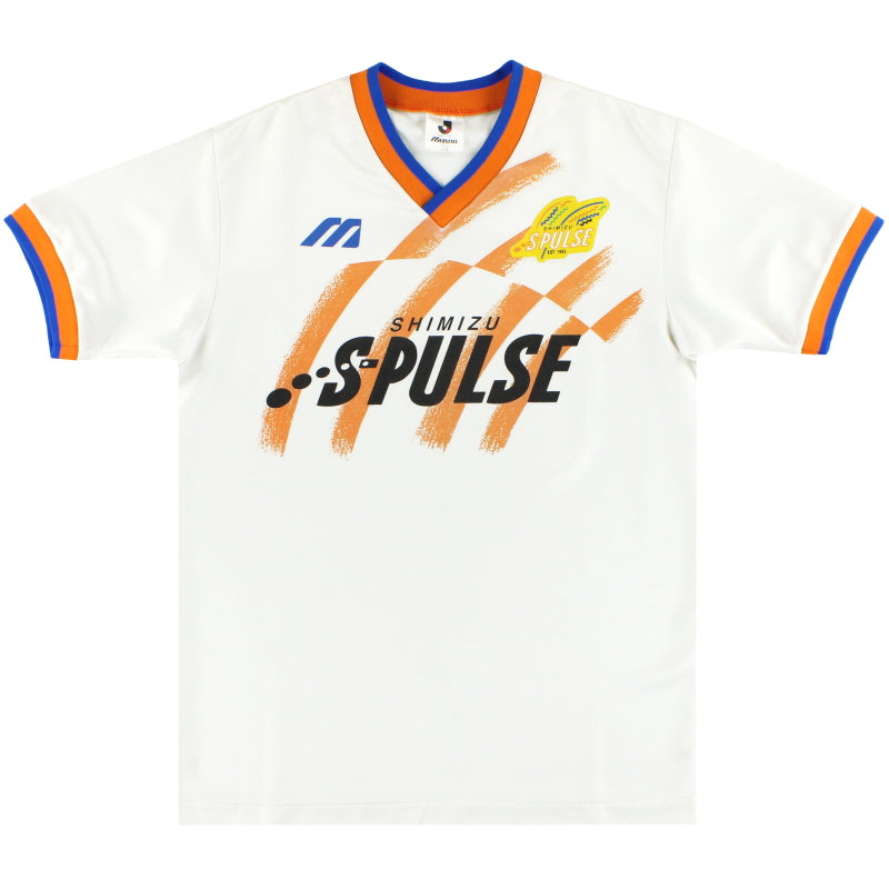 Camiseta de entrenamiento Mizuno Shimizu S-Pulse 1993-94 M