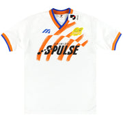 1993-94 Shimizu S-Pulse Mizuno Training Shirt *con etiquetas* M