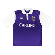 Camiseta Visitante Stoke City Asics 1993-94 XL