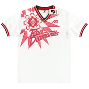 Camiseta de entrenamiento Mizuno Urawa Red Diamonds 1993-94 *con etiquetas* L
