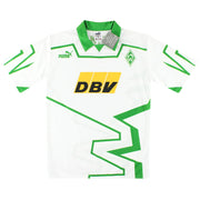 Camiseta de local Puma del Werder Bremen 1993-94 *con etiquetas* M