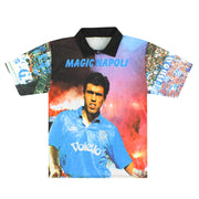 Camiseta Gráfica Fonseca del Napoli 1993-94 M