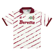 1993-94 Torino Lotto Away Shirt L - Classic Football Kit