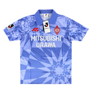 1993-94 Urawa Red Diamonds Mizuno Camiseta de visitante *con etiquetas* M