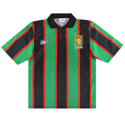 Camiseta Asics de visitante del Aston Villa 1993-95 XXL