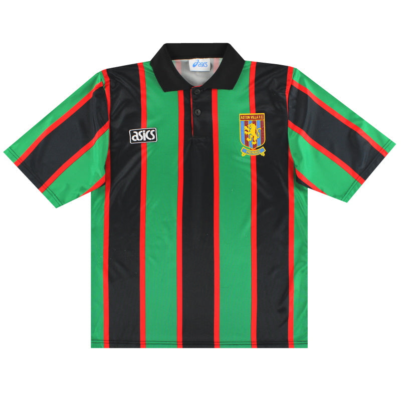Camiseta Asics de visitante del Aston Villa 1993-95 XXL