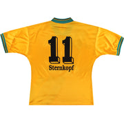 Camiseta de visitante del Bayern de Múnich adidas 1993-95 Sternkopf #11 XL