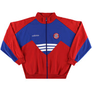 1993-95 Bayern Munich adidas Chándal Talla L