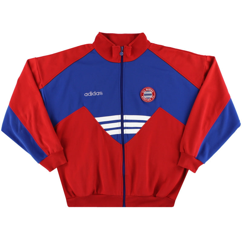1993-95 Bayern Munich adidas Chándal Talla L