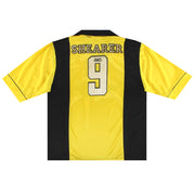 Camiseta del Blackburn Asics Tercera 1993-95 Shearer #9 XXL