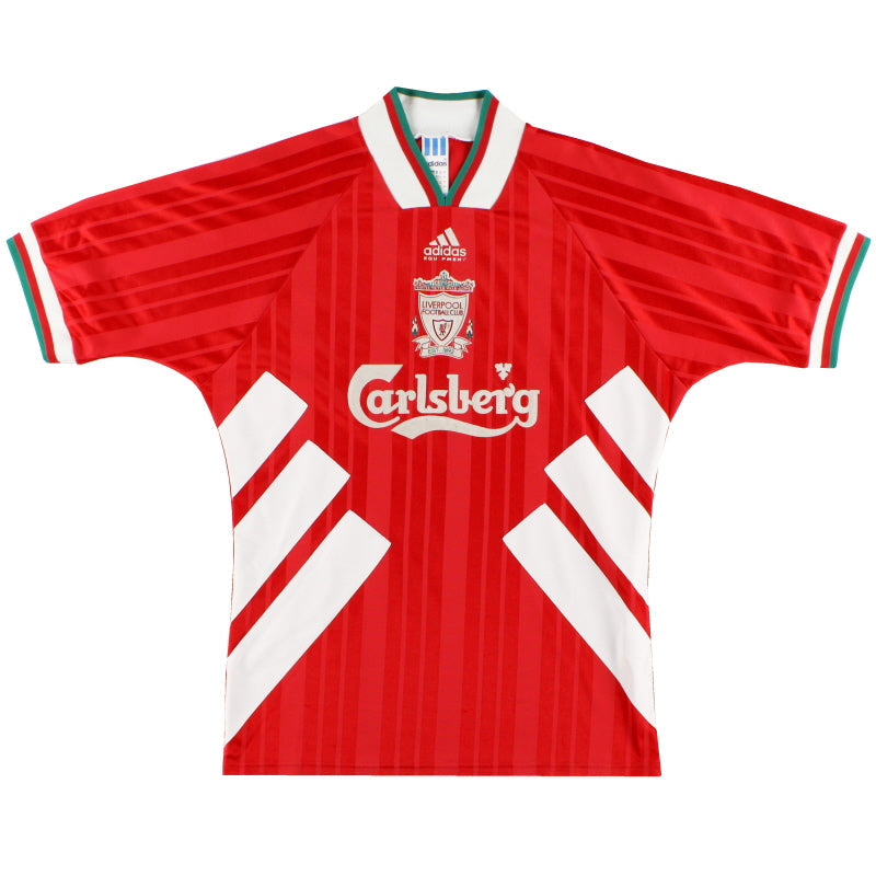 Liverpool 1993-95 Home Shirt XL