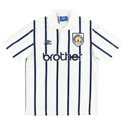 Camiseta Umbro Tercera del Manchester City 1993-95 L