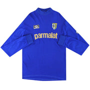 Sudadera de entrenamiento Umbro Pro del Parma 1993-95 XL