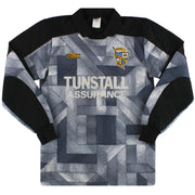 1993-95 Camiseta de portero del Port Vale #1 Talla S
