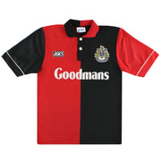 Camiseta de visitante Asics del Portsmouth 1993-95 Talla S