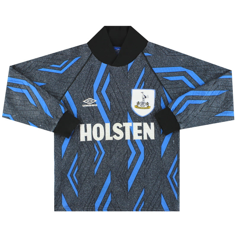 Camiseta de Portero Umbro del Tottenham 1993-95 Talla S