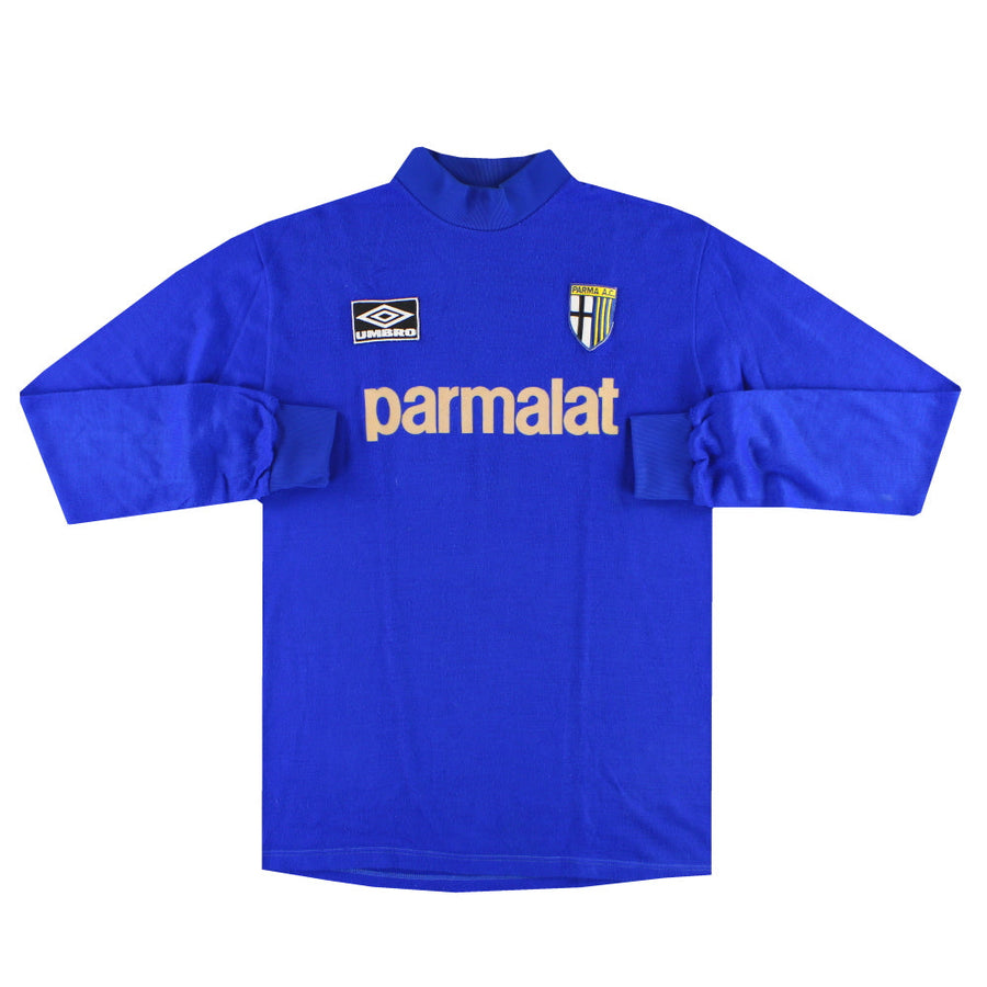 Sudadera de entrenamiento Umbro Pro del Parma 1993-95 L
