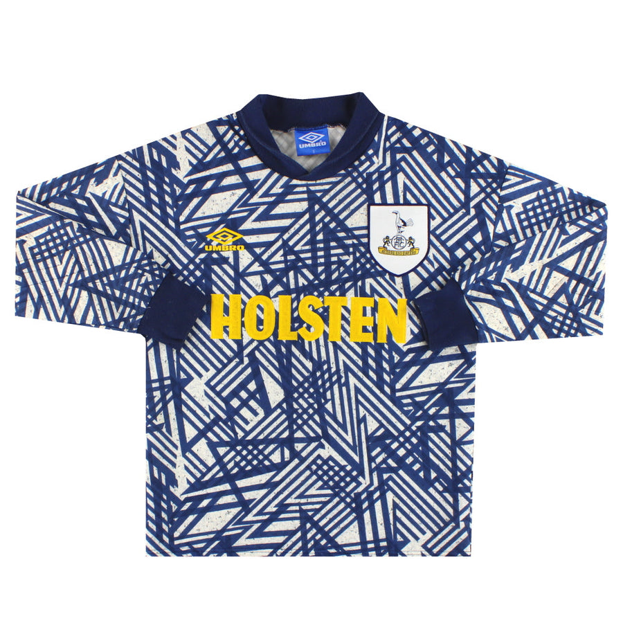1993-95 Tottenham Umbro Camiseta de Portero Talla S