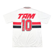 1993 Sao Paulo #10 Camiseta Local (XL) Penalty