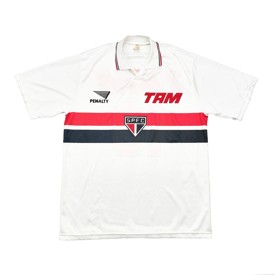 1993 Sao Paulo #10 Camiseta Local (XL) Penalty