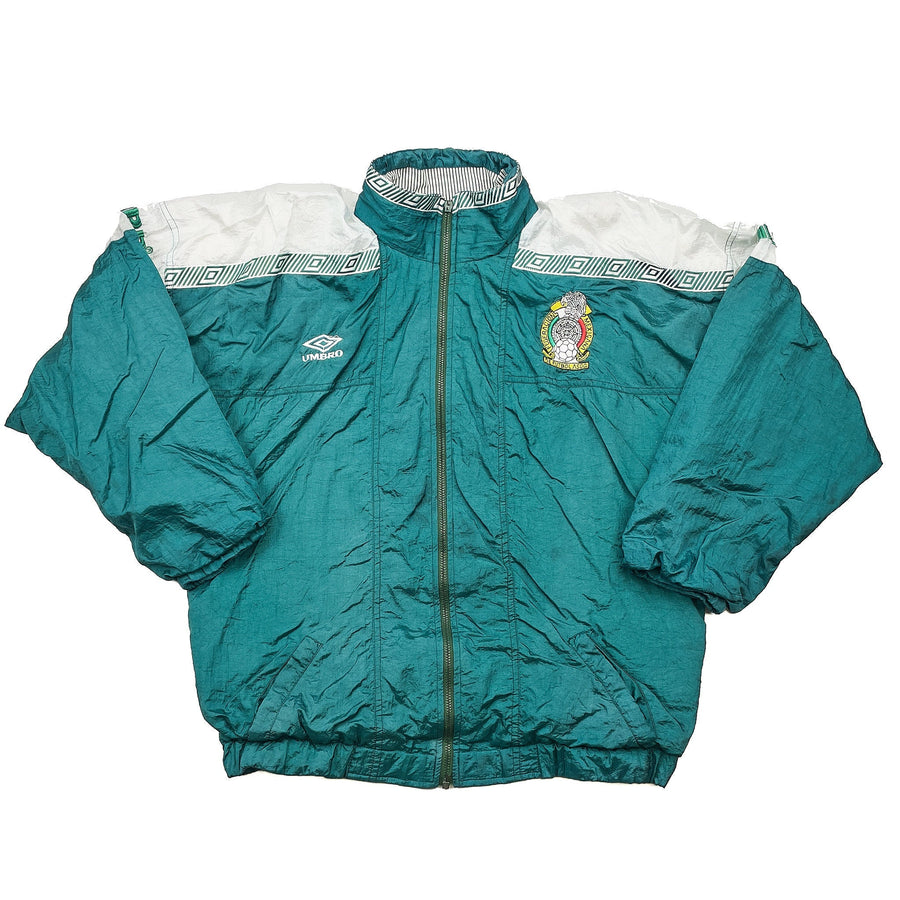 Chaqueta de chándal de México 1993/94 (M) Umbro