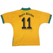 1993/95 Camiseta de visitante del Bayern Múnich #11 (L) Adidas