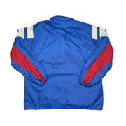 Chaqueta de chándal Adidas Bayern Múnich 1993/95 (Talla L)