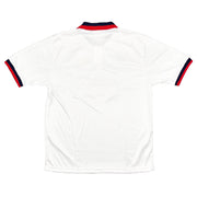 Camiseta de la segunda equipación del Cagliari *Mint* de la temporada 1993/95 (XL) Errea
