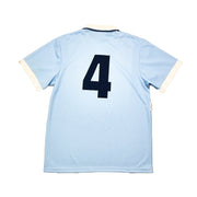 1993/95 Lazio #4 Camiseta Local *Match Issue* (XL) Umbro
