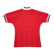 Camiseta de local del Liverpool 1993/95 (Talla S) Adidas