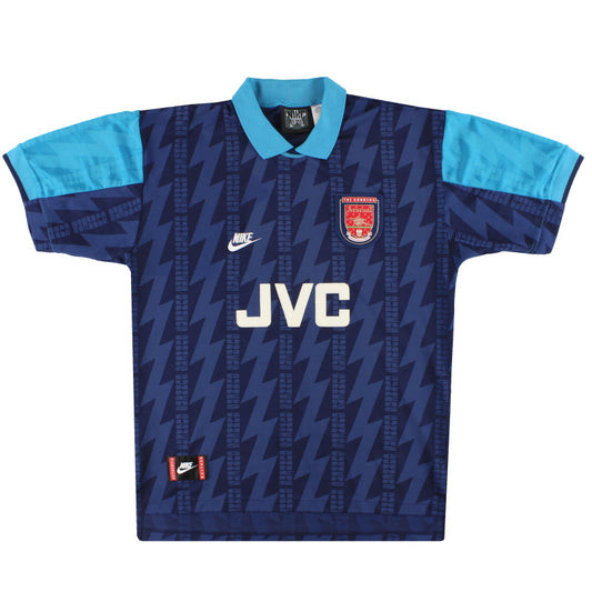 1994-95 Arsenal Nike Away Shirt XXL