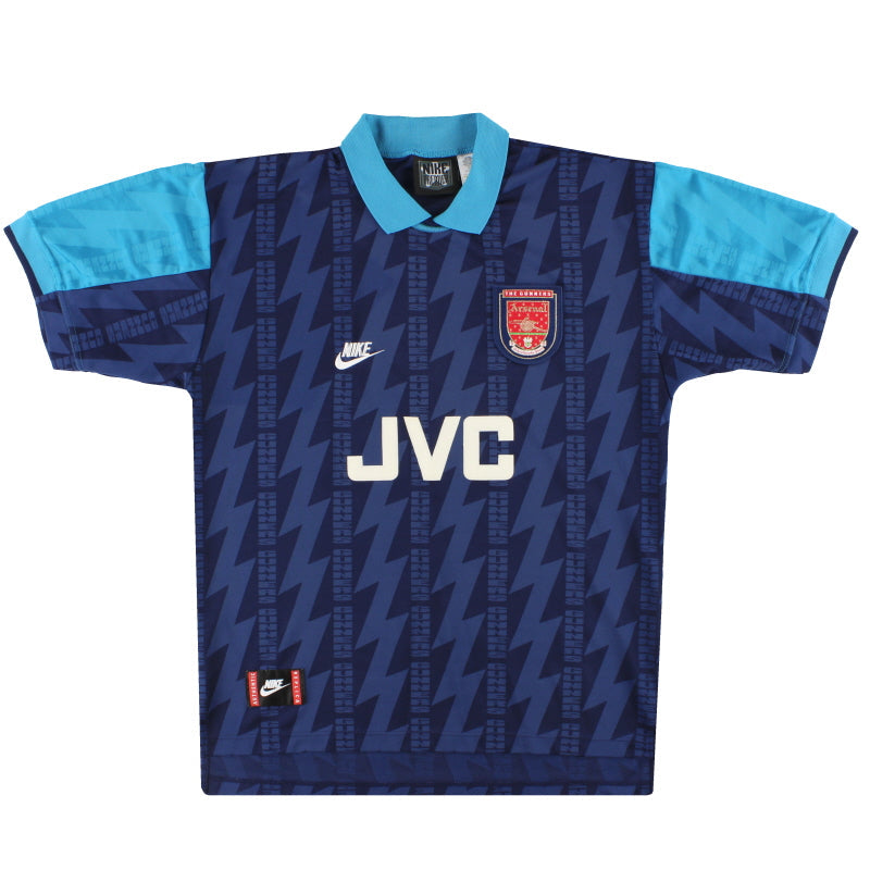 1994-95 Arsenal Nike Away Shirt M
