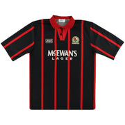 Camiseta Blackburn Asics Visitante 1994-95 S