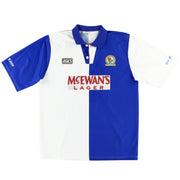 Camiseta Blackburn Asics Titular 1994-95 XL