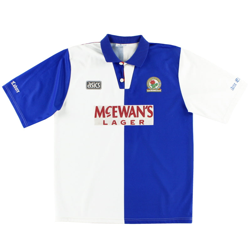 Camiseta Blackburn Asics Titular 1994-95 XL